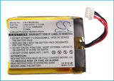 Battery for Fitage Katharina das Grobe VKB 66591 312 098 3.7V Li-Polymer 1400mAh