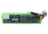 Battery for Fluke Ti9 3105035, 3524222, Ti20-RBP 7.2V Ni-MH 2500mAh / 18.00Wh