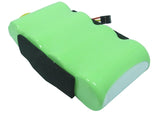 Battery for Fluke Fluke 123 ( Firmware below V2. B11483, BP120MH 4.8V Ni-MH 3000