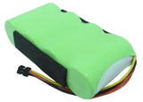Battery for Fluke Fluke 123S ( Firmware below V2 B11483, BP120MH 4.8V Ni-MH 3000