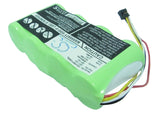 Battery for Fluke ScopeMeter 124 BP130 4.8V Ni-MH 3000mAh / 14.40Wh