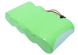 Battery for Fluke ScopeMeter 123S BP130 4.8V Ni-MH 3000mAh / 14.40Wh