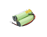 Battery for Fluke 1522 Thermometer 1650740 3.6V Ni-MH 2500mAh / 9.00Wh