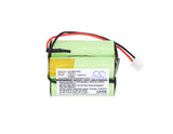 Battery for Fluke 1521 Thermometer 1650740 3.6V Ni-MH 2500mAh / 9.00Wh