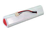 Battery for Fluke Scopemeter 192B 677390, B11432, BP190, BP-190 7.2V Ni-MH 3600m