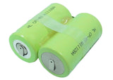 Battery for Fluke 474569 F9455-2520T 2.4V Ni-MH 3000mAh / 7.20Wh
