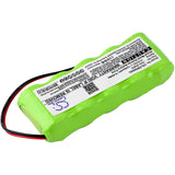 Battery for Fluke Memobox 5x2-3A600 6V Ni-MH 1100mAh / 6.60Wh