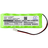 Battery for Fluke Memobox 5x2-3A600 6V Ni-MH 1100mAh / 6.60Wh