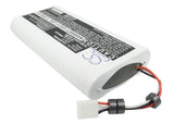 Battery for Fluke 932645 255112 10.8V Ni-MH 3600mAh / 38.88Wh