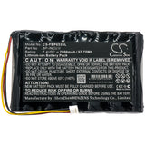 Battery for Fluke Radiant Warmer Analyzer BP-INCU II 7.4V Li-ion 7800mAh / 57.72