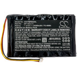 Battery for Fluke Radiant Warmer Analyzer BP-INCU II 7.4V Li-ion 10200mAh / 75.4