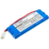 Battery for Falard BP7-2 6HR5/4AAA 7.2V Ni-MH 700mAh / 5.04Wh