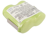 Battery for Fluke Optiview 2261584, 474022, 8092-01 2.4V Ni-MH 2500mAh / 6.00Wh
