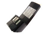 Battery for Festool 491150 486831, 487512, 487701, 488438, 488844, 489073, 48972