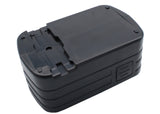 Battery for Festool T12 plus3 Cordless Drill 494831, 495479, BPS 12 Li 10.8V Li-
