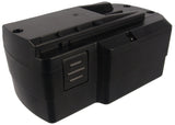 Battery for Festool PS 400 491 823, 492 269, 6S, BPS15, BPS15.6 15.6V Ni-MH 2100