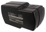 Battery for Festool PS 400 491 823, 492 269, 6S, BPS15, BPS15.6 15.6V Ni-MH 2100