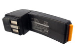 Battery for Festool FSP-487512 CCD9.6, CCD9.6ES, CCD9.6FX, CDD9.6 9.6V Ni-MH 330