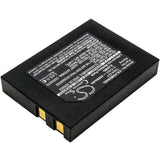 Battery for Flir DM285 TA04-KIT 3.7V Li-ion 2500mAh / 9.25Wh