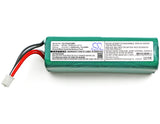 Battery for Fukuda ECG FX-7201 8PHR, T8HRAAU-4713 9.6V Ni-MH 2000mAh / 19.20Wh