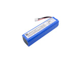 Battery for Fukuda FCP-4102 8TH-2400 9.6V Ni-MH 3500mAh / 33.60Wh
