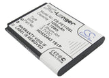 Battery for Fiio E11 HD533443 1S1P 3.7V Li-ion 1000mAh / 3.70Wh