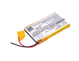 Battery for Fiio E17 523455 3.7V Li-Polymer 1000mAh / 3.70Wh