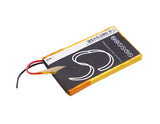 Battery for Fiio E7 523455 3.7V Li-Polymer 1000mAh / 3.70Wh