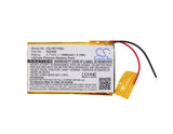 Battery for Fiio E7 523455 3.7V Li-Polymer 1000mAh / 3.70Wh