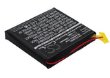 Battery for Fiio E18 PL805053 1S1P 3.7V Li-Polymer 3000mAh / 11.10Wh