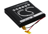Battery for Fiio E18 PL805053 1S1P 3.7V Li-Polymer 3000mAh / 11.10Wh