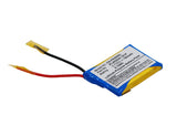 Battery for Fiio E3 PL402030 1S1P 3.7V Li-Polymer 190mAh / 0.70Wh