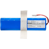 Battery for Ilife V5s Pro 18650B4-4S1P-AGX-2 14.4V Li-ion 2600mAh / 37.44Wh