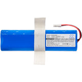 Battery for Ilife X750 18650B4-4S1P-AGX-2 14.4V Li-ion 2600mAh / 37.44Wh
