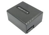 Battery for Sony CCD-TRV108 NP-FF70, NP-FF71, NP-FF71S 7.4V Li-ion 1400mAh