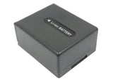 Battery for Sony CCD-TRV108 NP-FF70, NP-FF71, NP-FF71S 7.4V Li-ion 1400mAh