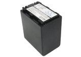 Battery for Sony HDR-UX5 NP-FH100 7.4V Li-ion 3300mAh
