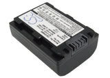 Battery for Sony HDR-SR11/E NP-FH30, NP-FH40, NP-FH50, NP-FH60 7.4V Li-ion 650mA