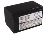 Battery for Sony DCR-DVD910 NP-FH70 7.4V Li-ion 1300mAh