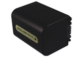 Battery for Sony DCR-SR50 NP-FH70 7.4V Li-ion 1300mAh