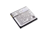 Battery for Fly E157 BL4249 3.7V Li-ion 900mAh / 3.33Wh