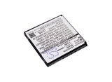 Battery for Fly E157 BL4249 3.7V Li-ion 900mAh / 3.33Wh