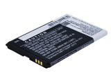 Battery for Fly IQ430 BL4237 3.7V Li-ion 1300mAh / 4.81Wh
