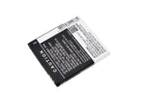 Battery for Fly ERA Nano 7 BL3815 3.7V Li-ion 1700mAh / 6.29Wh