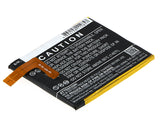 Battery for Fly ERA Style 3 BL3810 3.8V Li-Polymer 1550mAh / 5.89Wh