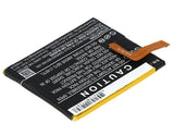 Battery for Fly ERA Style 3 BL3810 3.8V Li-Polymer 1550mAh / 5.89Wh