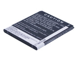 Battery for Fly IQ4402 Era Style 1 BL3805 3.7V Li-ion 1900mAh / 7.03Wh