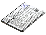 Battery for Fly IQ4514 BL3819 3.8V Li-Polymer 2000mAh / 7.60Wh