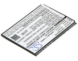 Battery for Fly IQ4514 BL3819 3.8V Li-Polymer 2000mAh / 7.60Wh