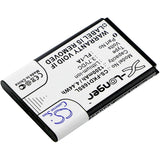 Battery for Fukuda EK-268G FL-1A 3.7V Li-ion 1200mAh / 4.44Wh